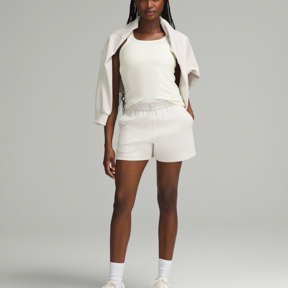 Lululemon Softstreme High rise short